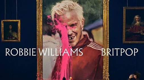 Musica, nuovo album di inediti per Robbie Williams: “Britpop”