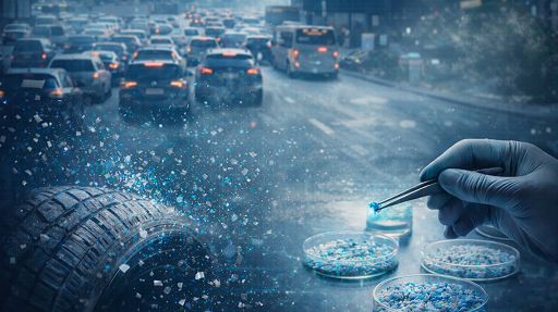 Ambiente: ENEA studia inquinamento dell’aria da microplastiche degli pneumatici