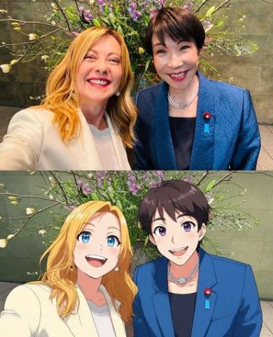 Italia-Giappone, sponda Meloni-Takaichi su barriere e libero commercio