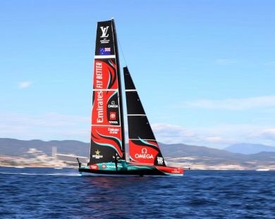 Vela, a Cagliari la prima regata preliminare di America’s cup