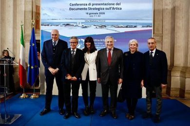 L’Artico assume una centralità inedita e l’Italia aggiorna la sua Strategia
