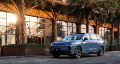 Leapmotor debutta la B10 bev con range extender e 900 km autonomia