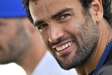 Tennis, Berrettini: “Mi devo ritrare dagli Australian Open”