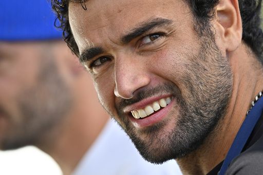 Tennis, Berrettini: “Mi devo ritrare dagli Australian Open”