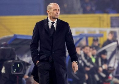 Calcio, Allegri: “Parlare di fortuna è una mancanza di rispetto”