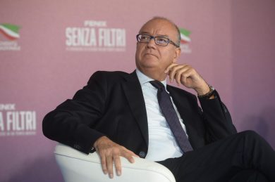 La Spezia, Valditara: consentire a presidi di installare metal detector