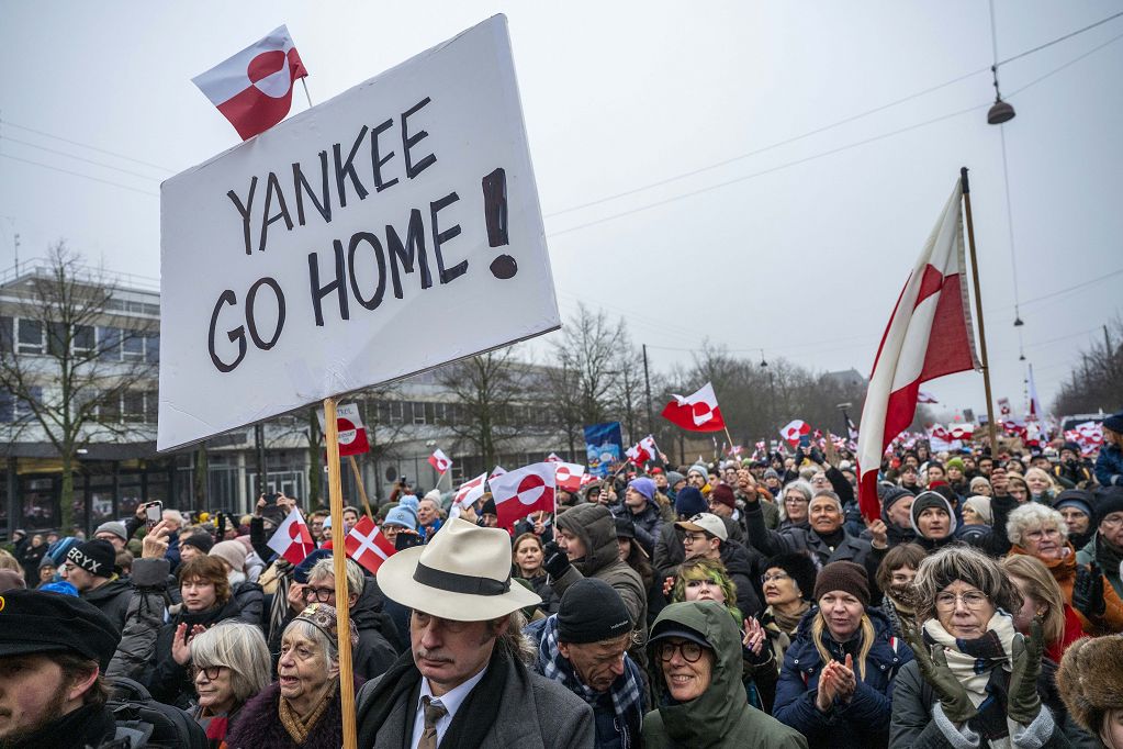 Groenlandia, gelo Ue-Usa dopo annuncio dazi. Meloni: sono un errore