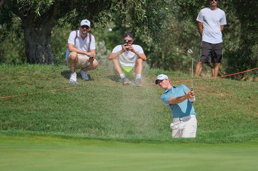 Golf, allo spagnolo Nacho Elvira il Dubai Invitational