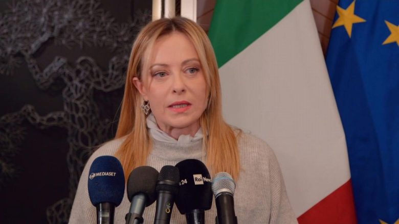 Meloni: l’ho detto a Trump, dazi un errore. Ma strada resta dialogo