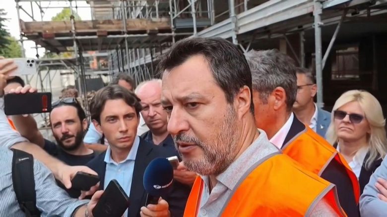 Groenlandia, Salvini: Nato contro Nato? Bene prudenza italiana