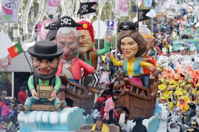 Da Lisbona a Lazarim, il Portogallo si accende di festa dal 7 al 18 febbraio