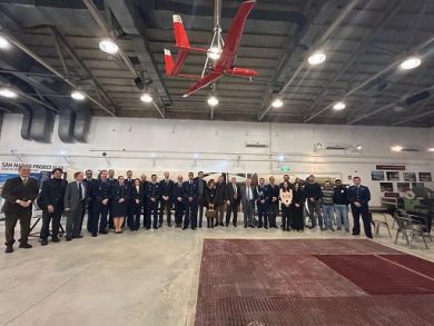 Scuola Ingegneria Aerospaziale lavora con il Cile al nanosatellite “NyxSat”.