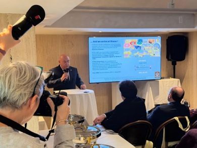 Pecorino Roma Dop a Manhattan: fare fronte comune contro dazi