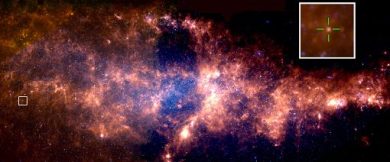 Inaf: ecco cosa diventano due stelle che si fondono