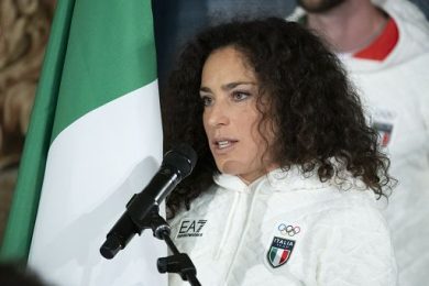 Sci, Brignone: “Voglio testare testa e gamba. Giochi? Vediamo”