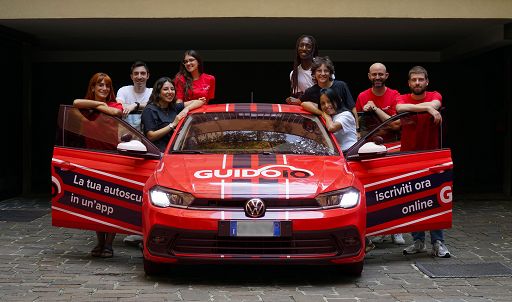 Arriva Guidoio a Roma, startup che digitalizza step per prendere patente