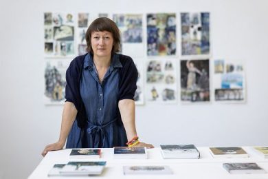 ”Disegnare le vite”, la memoria nelle tavole di Barabara Yelin a Roma