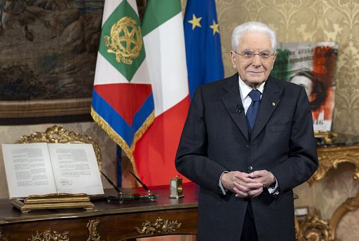 Mattarella: magistratura ha contribuito ad attuazione Costituzione