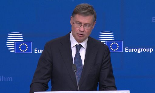 Groenlandia, Dombrovskis: pronti a reagire se non c’è un accordo con Usa
