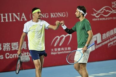 Tennis, Australian open, avanti Musetti e Darderi, ko Cocciaretto