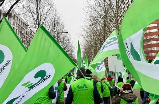 Cia in corteo a Strasburgo: con Mercosur a rischio 40mila posti