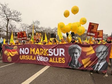 Coldiretti a Strasburgo: più controlli e stop import sleale