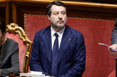 Sicurezza, Salvini: decreto in CdM settimana prossima
