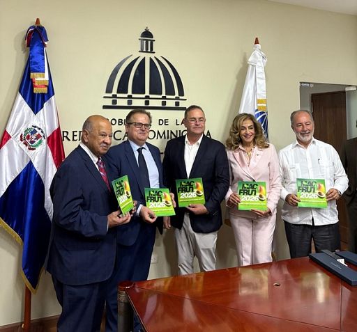 Accordo triennale Macfrut con Repubblica Dominicana