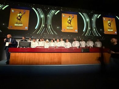 Il gusto dell’anno della Giornata Ue del gelato è “Melody”