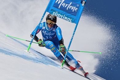 Sci, fantastica Brignone: sesta al rientro dopo l’infortunio