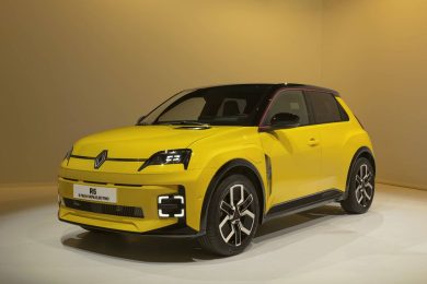 Renault: vendite 2025 +3,2% a 2,34 mln, in forte calo i furgoni -21%