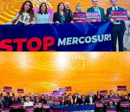 Mercosur e dl Ucraina, le spine (leghiste) per Meloni in Parlamento