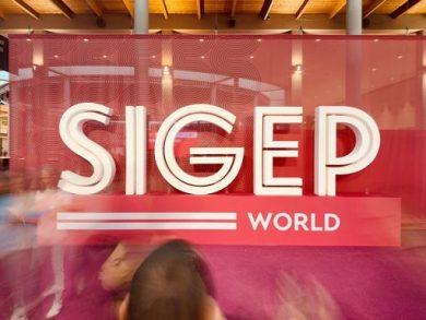 A Sigep World +33% espositori esteri da 45 paesi