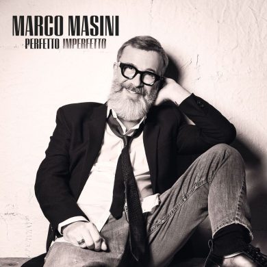 ”Perfetto imperfetto” è il nuovo album di Marco Masini