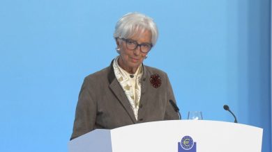 Greonlandia, Lagarde: impatto inflazione minimo, ma attenta su incertezza