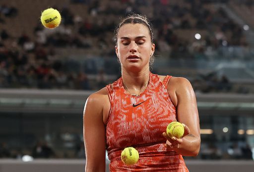 Tennis, Sabalenka avanza a Melbourne e replica: non parlo di politica