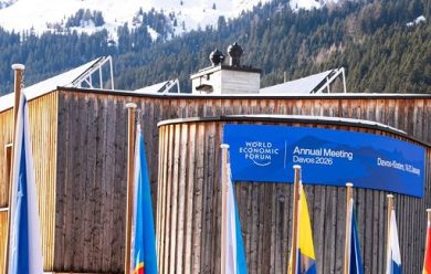 Il World Economic Forum valuta se traslocare da Davos (FT)