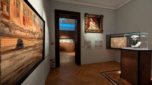 Timisoara, una grande mostra da Pompei all’arte contemporanea
