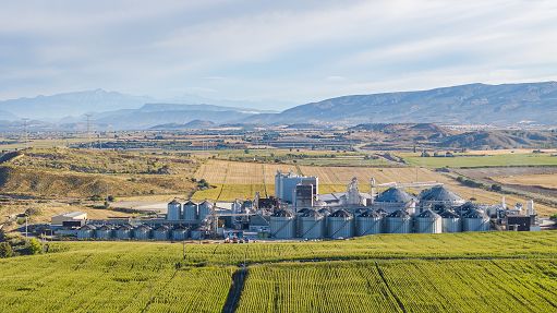 Cereal Docks acquisisce il 70% della spagnola Quality Corn