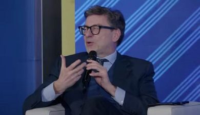 Milano-Cortina, Giorgetti: mi aspetto tanto oro ma non di Bankitalia