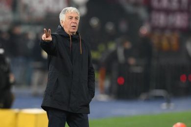 Calcio, Gasperini: “Stoccarda chanche per i giovani”