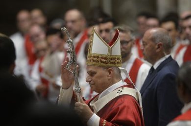 Parolin: il Papa ha ricevuto l’invito al Board of Peace per Gaza