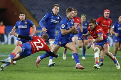Rugby, gli azzurri al raduno di Verona per il Sei Nazioni