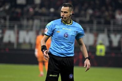 Calcio, Arbitri serie A, Mariani dirigerà Juventus-Napoli
