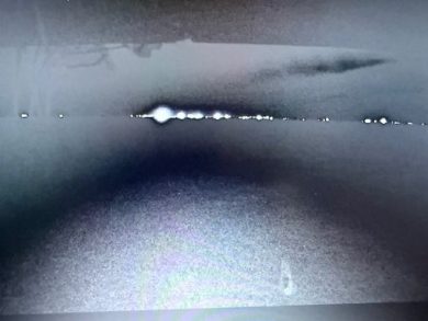 Cnr: le immagini dell’aurora boreale su Venezia