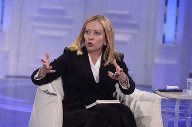 Gaza, Meloni: interessati a Board of peace ma per firma serve più tempo