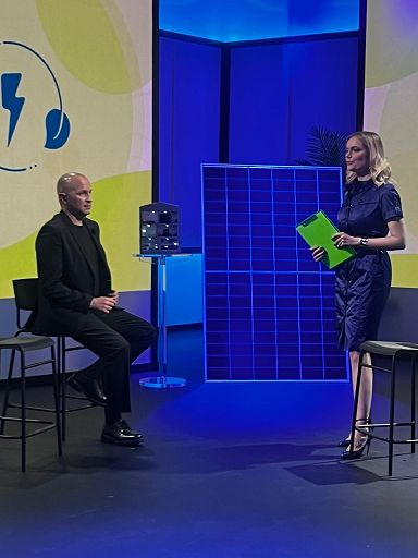 ”Cambiare energia” su San Marino RTV, energia spiegata senza tecnicismi