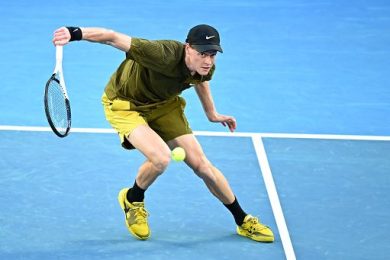 Tennis, Sinner vince facile: è al terzo turno a Melbourne