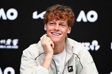 Tennis, Sinner a Melbourne: “Contento della mia performance”