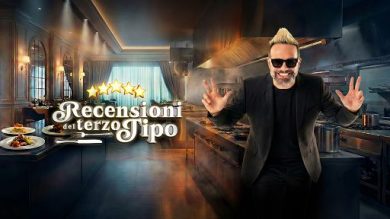 ”Recensioni del Terzo Tipo”, al via su Food Network nuovo format tv